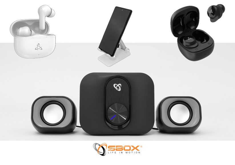 S-BOX Life in Motion
